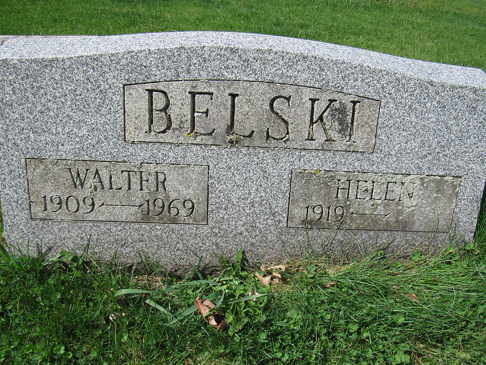 tombstone